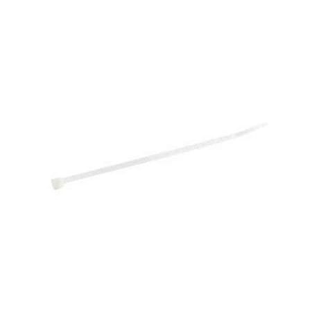 Associated Bag Company 5 3/5 in Cable Zip Ties, PK100 SP-84-0130026